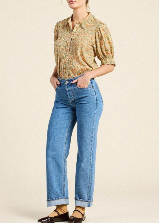  트로바타 셔츠 제스  가든 - TROVATA