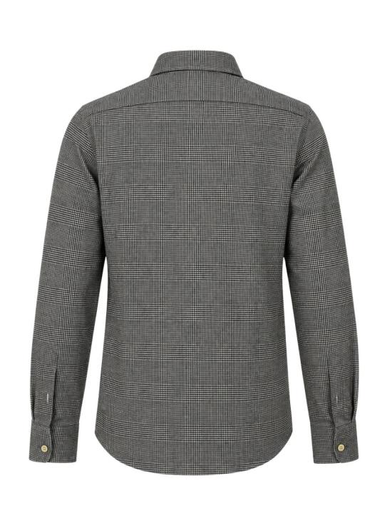 26FW 프랜지스 콜렉션 셔츠 N765026 006 GRIGIO PLATINO - FRANZESE COLLECTION