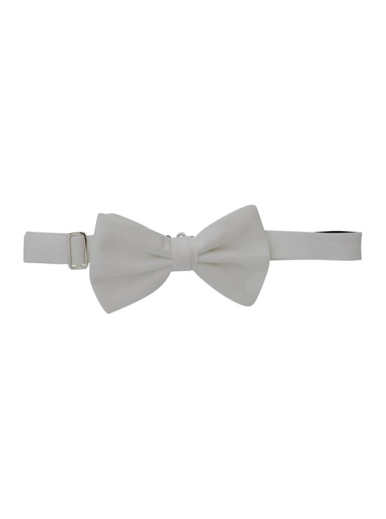 26FW 엠포리오 아르마니 넥타이 EM001351TE24800U0002 White