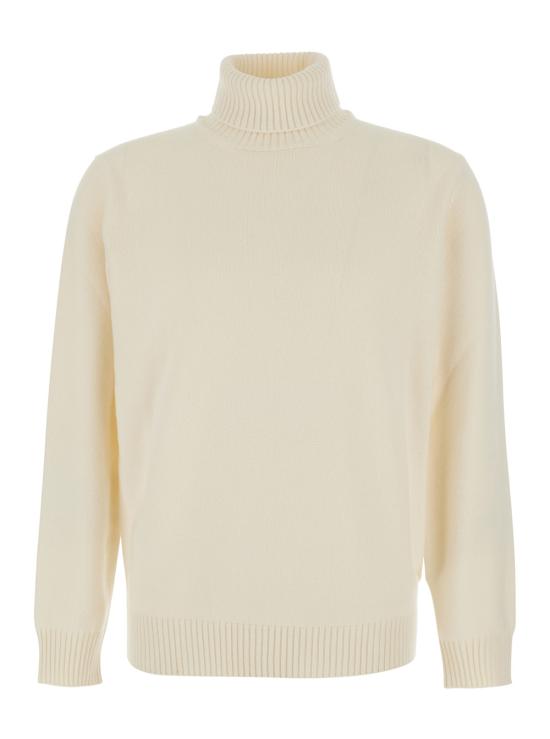 26FW 캉그라 터틀넥 410005801 White
