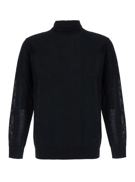 26FW 캉그라 터틀넥 401705261 Black
