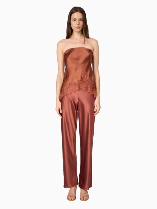  카미 뉴욕 스트레이트 팬츠 캐미 NYC 브리스톨 - CAMI NYC