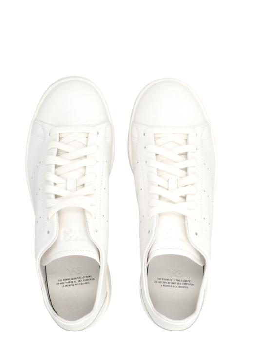 26FW 와이쓰리 스니커즈 LA6687 WHITE BIANCO - Y-3