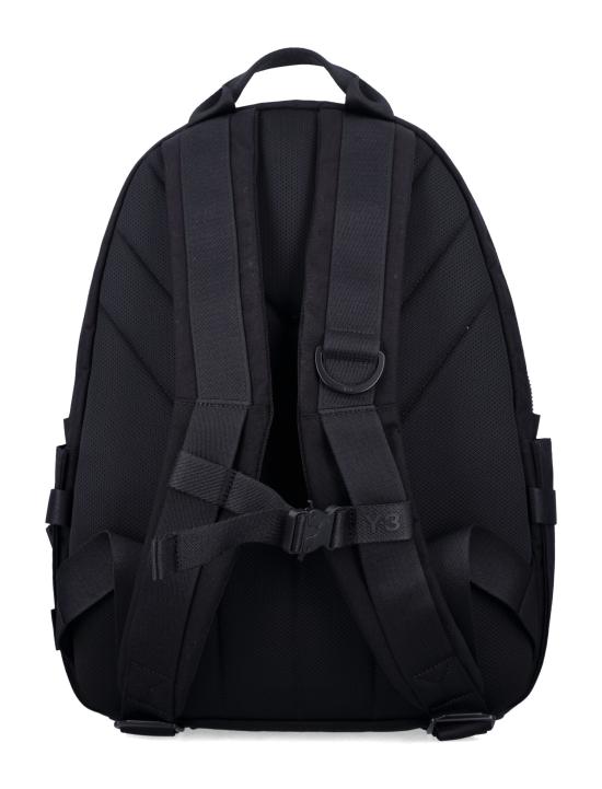 26FW 와이쓰리 스테이플 백팩 JW6215 BLACK NERO - Y-3