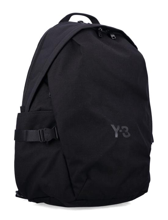 26FW 와이쓰리 스테이플 백팩 JW6215 BLACK NERO - Y-3