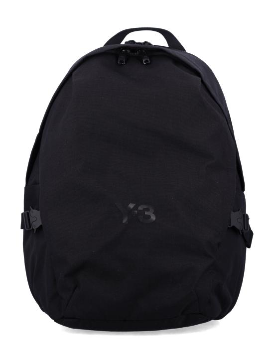 26FW 와이쓰리 스테이플 백팩 JW6215 BLACK NERO