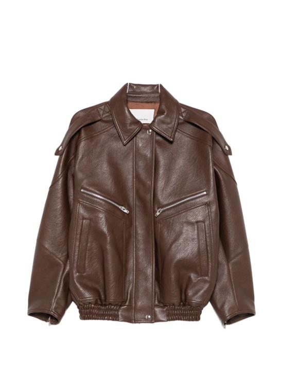 26FW 더프랭키샵 자켓 JAFS22714200 BROWN Marrone