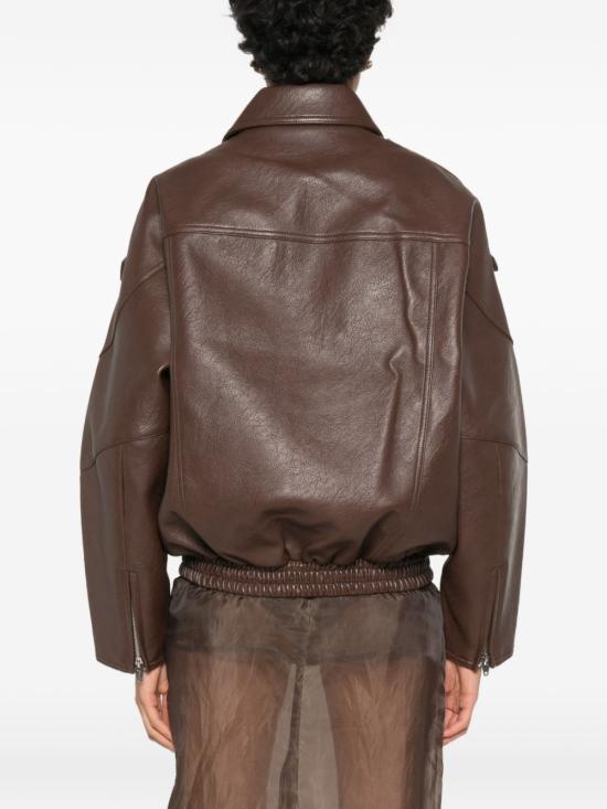 26FW 더프랭키샵 자켓 JAFS22714200 BROWN Marrone - THE FRANKIE SHOP