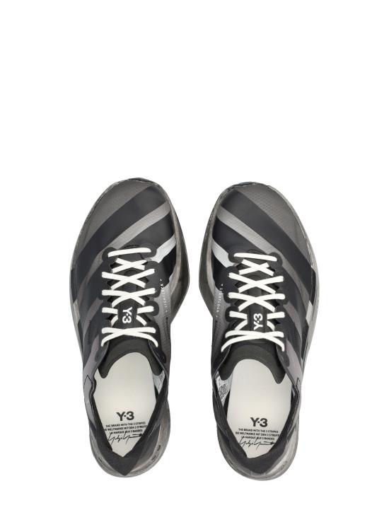 26FW 와이쓰리 스니커즈 KI7128 BLACK NERO - Y-3