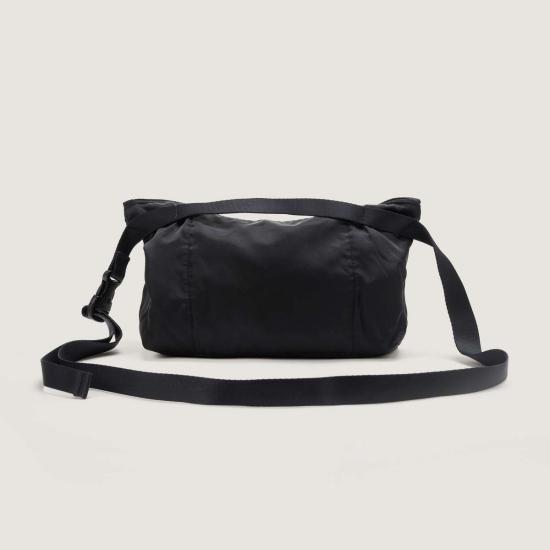  백스 인 프로그레스 벨트백 Bags In Progress 패니팩 크로스바디 힙색 블랙