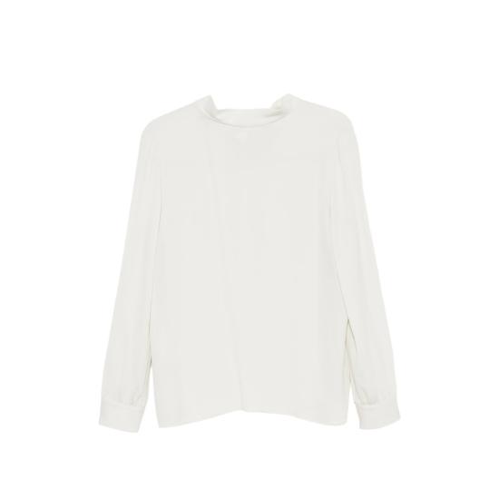 26FW 조르지오 아르마니 블라우스 TE10814 GW004030 U8001 NEUTRALS
