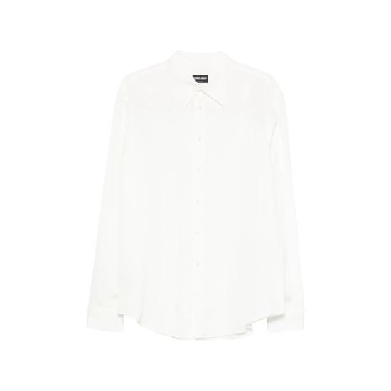 26FW 조르지오 아르마니 셔츠 TE23939 GM004664 U0006 NEUTRALS BLACK