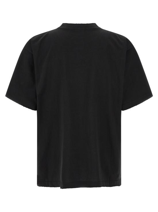 26FW 발렌시아가 탑 A001VVTUVO81000 Black - BALENCIAGA
