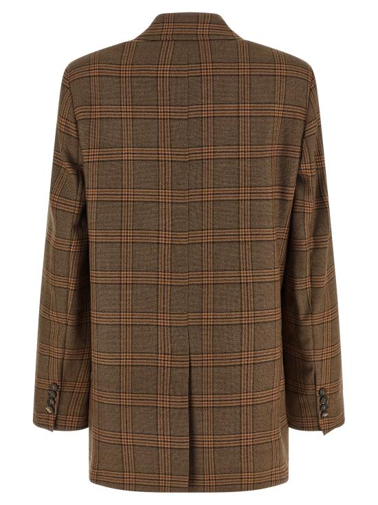 26FW 막스마라 스튜디오 수트 세트 2626046041600002 Brown - MAX MARA STUDIO