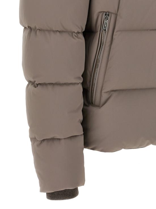 26FW 무레르 ALARICK-TOSCA 알라릭 토스카 자켓 MOUGI101114U0104 Gray - MOORER