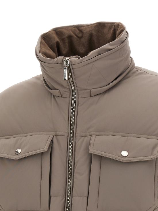 26FW 무레르 ALARICK-TOSCA 알라릭 토스카 자켓 MOUGI101114U0104 Gray - MOORER