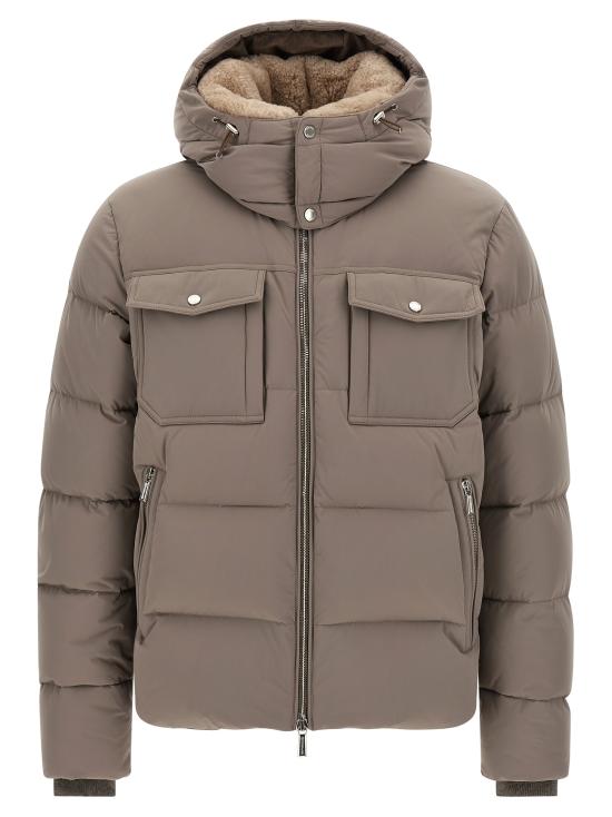 26FW 무레르 ALARICK-TOSCA 알라릭 토스카 자켓 MOUGI101114U0104 Gray