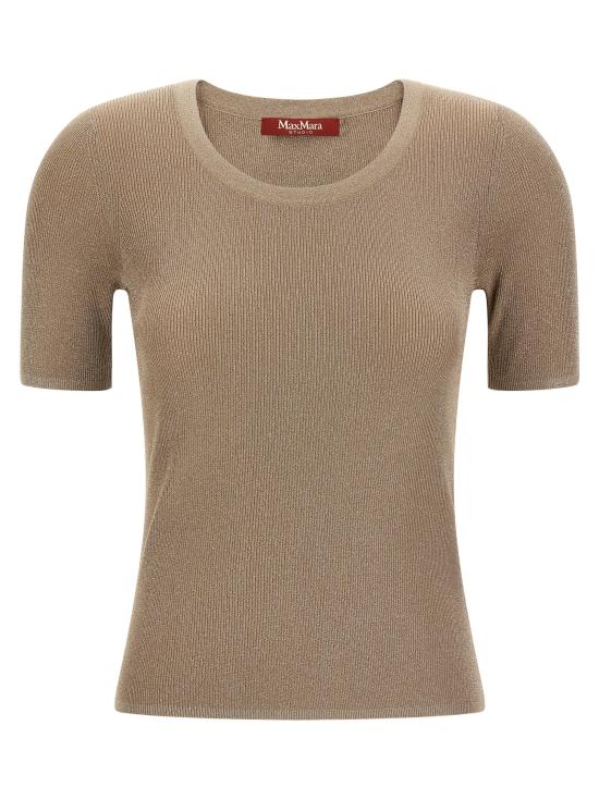 26FW 막스마라 스튜디오 탑 2626366131600006 Beige