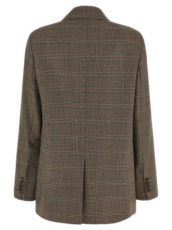 26FW 막스마라 스튜디오 수트 세트 2626046041600001 Brown - MAX MARA STUDIO