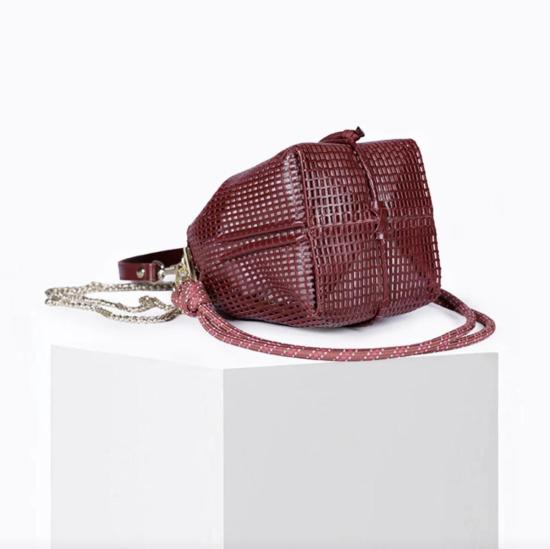  Craie Studio 크로스백 비비 핸드백 체리 - OTHER BRANDS