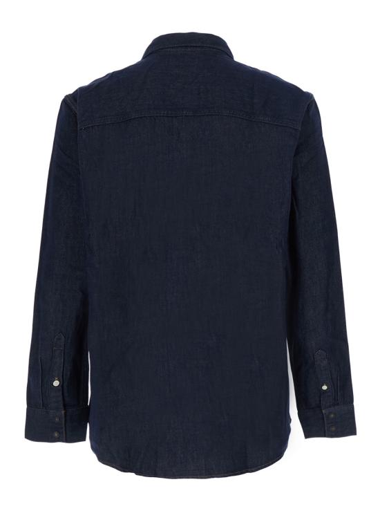26FW 캘빈클라인 셔츠 LV04RH779G46E Blu - CALVIN KLEIN