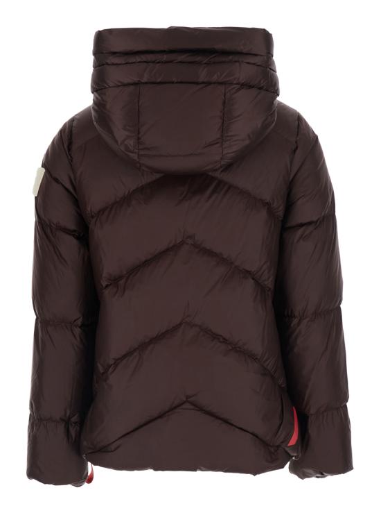26FW 애프터라벨 패딩 A00043N051290 Brown - AFTER LABEL