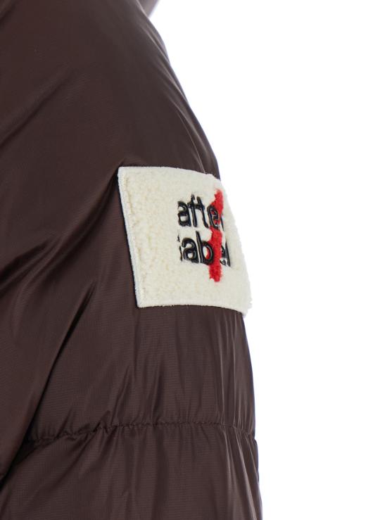 26FW 애프터라벨 패딩 A00043N051290 Brown - AFTER LABEL