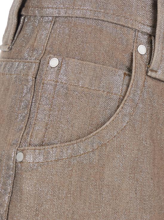 26FW 브루넬로 쿠치넬리 스트레이트 팬츠 MP109P4091C1340 Beige - BRUNELLO CUCINELLI