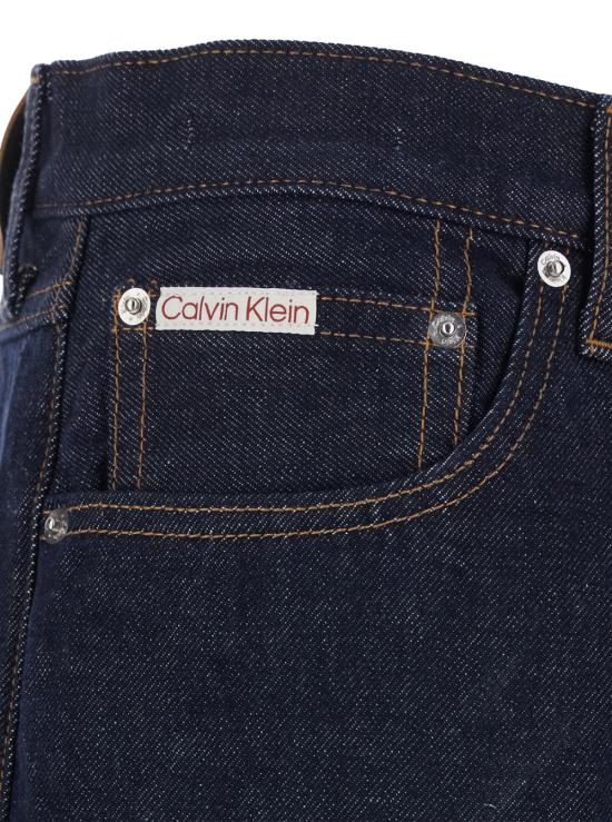 26FW 캘빈클라인 데님 팬츠 LV04RH701G46E Blu - CALVIN KLEIN