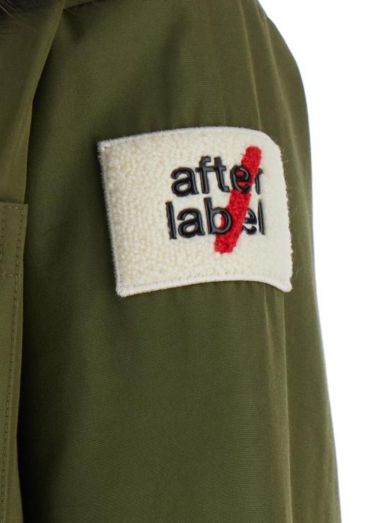 26FW 애프터라벨 자켓 A00098NC012880 Green - AFTER LABEL