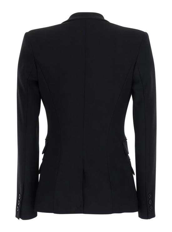 26FW 엘리자베타프랜치 수트 자켓 GI25666E2110 Black - ELISABETTA FRANCHI