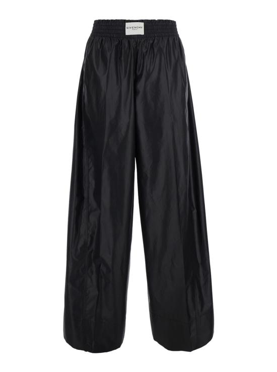 26FW 지방시 스트레이트 팬츠 BW51BQ16VG001 Black