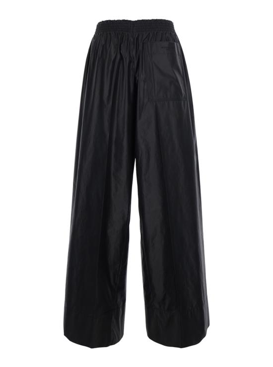 26FW 지방시 스트레이트 팬츠 BW51BQ16VG001 Black - GIVENCHY