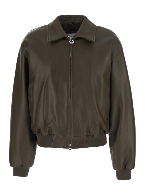 26FW 그리포니 자켓 G1AC0022ACU18GARMY Green - GRIFONI