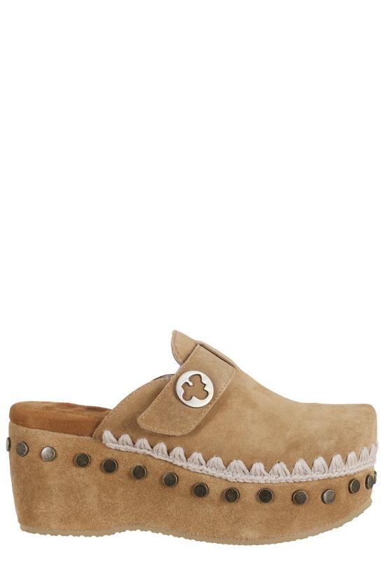 26SS 모우 부츠 SW611001A 098 Brown