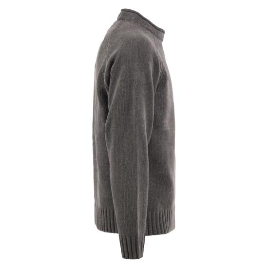 26FW 스톤 아일랜드 니트웨어 L2S155100013 GREY - STONE ISLAND