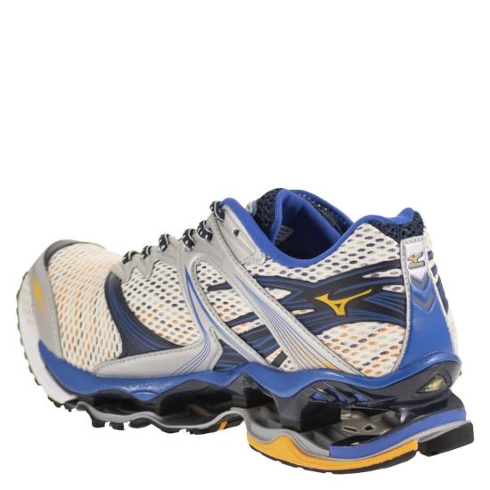 26FW 미즈노 스니커즈 D1GA2655 WHITE BLUE - MIZUNO