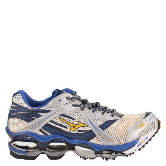 26FW 미즈노 스니커즈 D1GA2655 WHITE BLUE