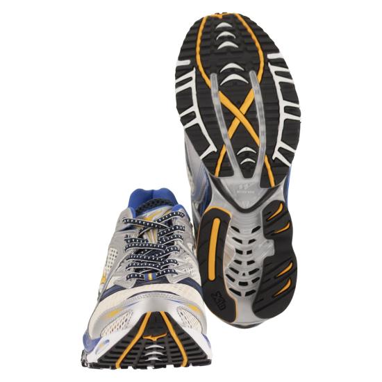 26FW 미즈노 스니커즈 D1GA2655 WHITE BLUE - MIZUNO