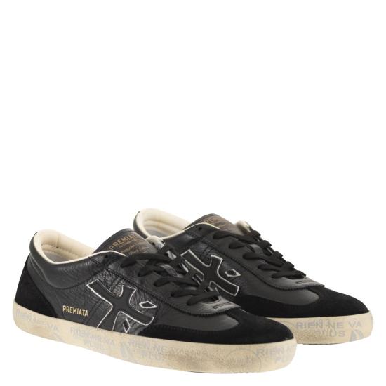 26FW 프리미아타 스니커즈 DAVID BLACK - PREMIATA