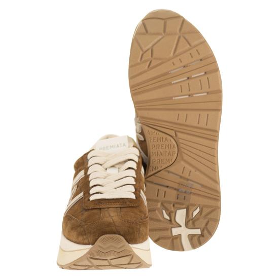 26FW 프리미아타 스니커즈 BETHCOIN BROWN - PREMIATA
