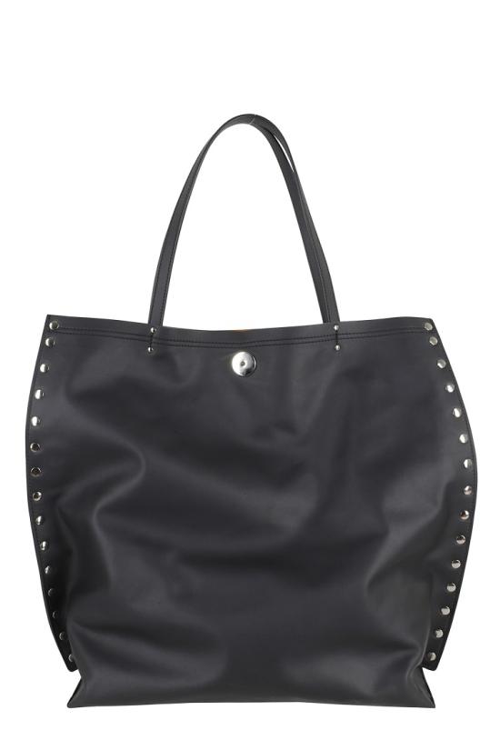 26FW 자넬라토 토트백 068790 1910000 M 099 Black - ZANELLATO