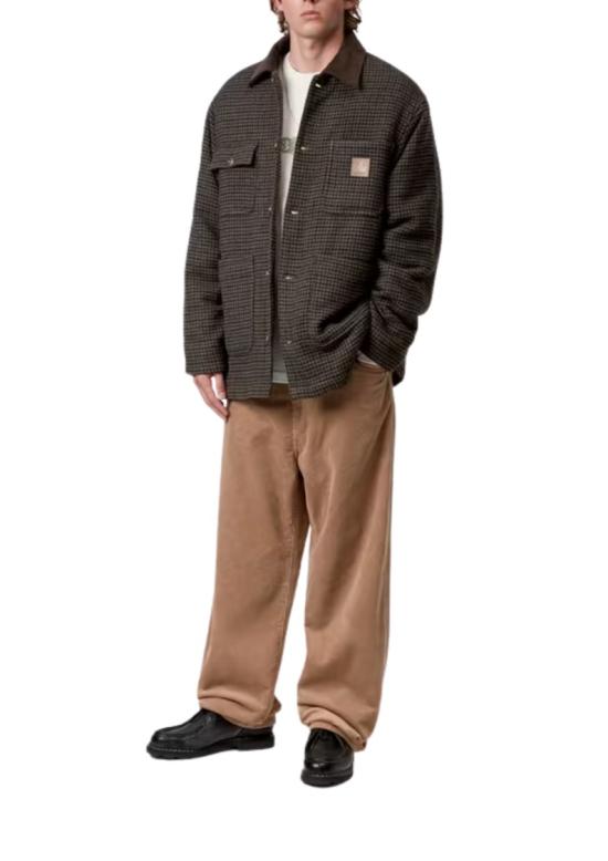 25FW 칼하트 WIP 로위스 초어 코트 I035344 Brown - CARHARTT WIP