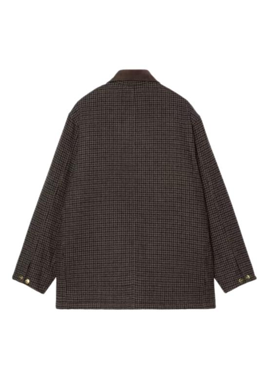 25FW 칼하트 WIP 로위스 초어 코트 I035344 Brown - CARHARTT WIP