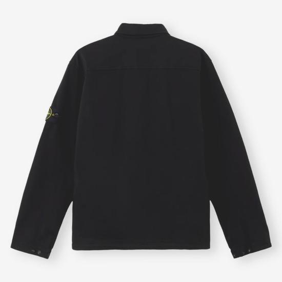  스톤 아일랜드 자켓 K2S15 1200006 S0012 V0029 BLACK DOM - STONE ISLAND