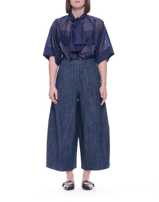 26FW 히라 팬츠 W341 Blue - HIRA