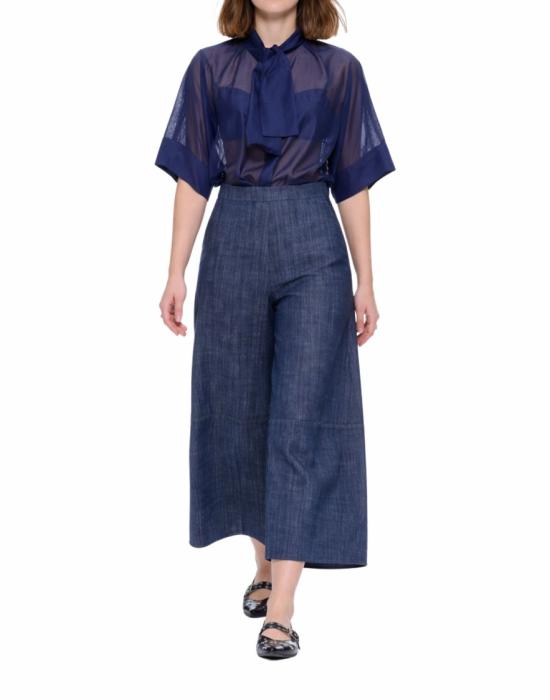 26FW 히라 팬츠 W341 Blue - HIRA