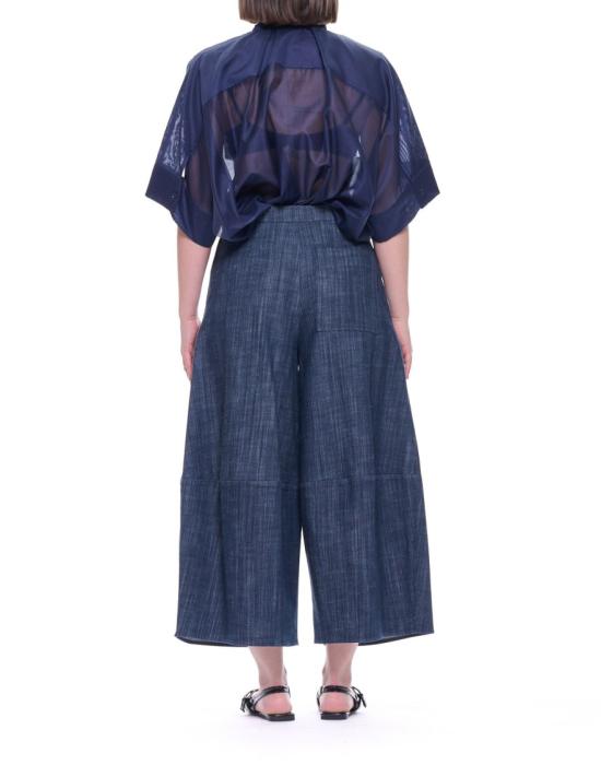 26FW 히라 팬츠 W341 Blue - HIRA