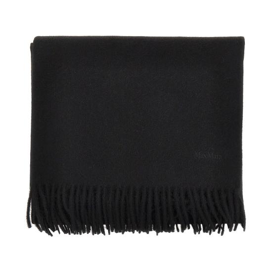 26FW 막스마라 머플러/스카프 2624546342600278F Black
