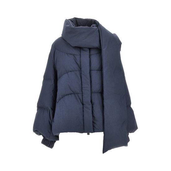 26FW 베이컨 패딩 BACPIGIA633 Blue
